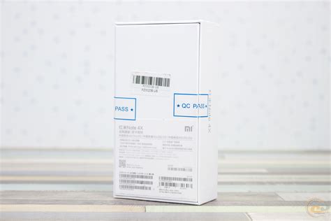 Redmi Note 4X 的图像结果