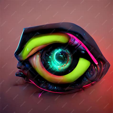 Cyber Eye Pattern 的图像结果