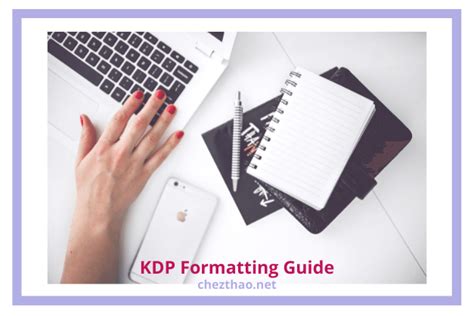 Image result for KDP Formatting Guide