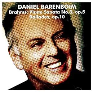 Buy Brahms: Piano Sonata No 3/Ball Online at Low Prices in India ...