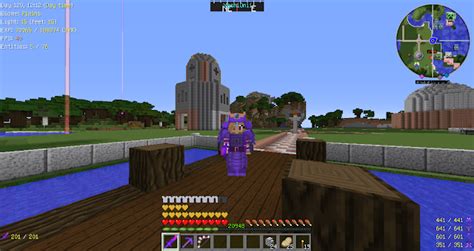 Minecraft Java Real Mod 1.18.1 Forge 的图像结果