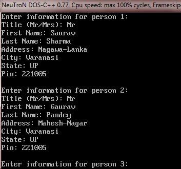 Image result for Data Structure Code Snippets Quetion CPP