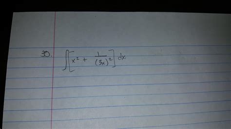 Calculus U Sub 的图像结果