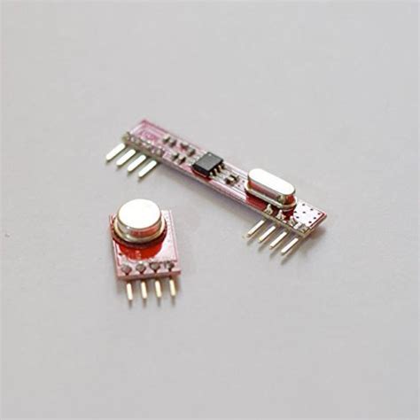 Image result for Wireless Transmitter and Receiver Module