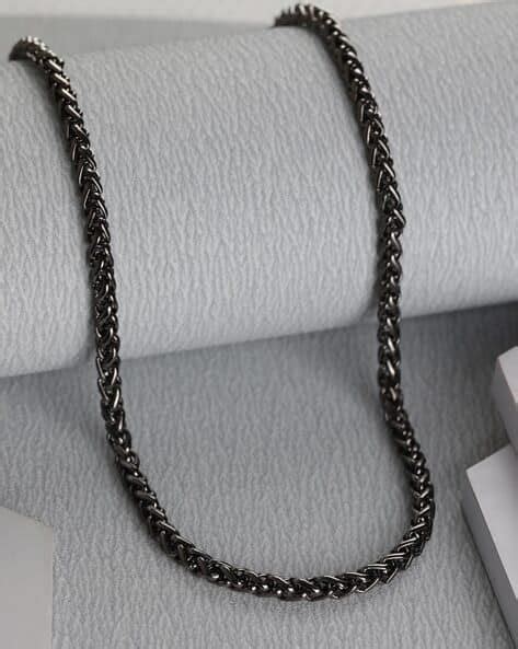 Silver-Plated Classic Chain - Price History
