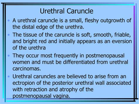 Benign & precancerous tumors of female genitale organs | PPT