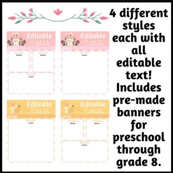 Rezultat imagine pentru Spring Newsletter Template