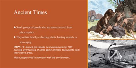 Ancient Examples of Environmental Science 的图像结果