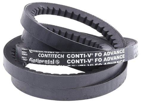 XPB 2000 Contitech | Contitech Drive Belt, belt section XPB, 2000mm ...