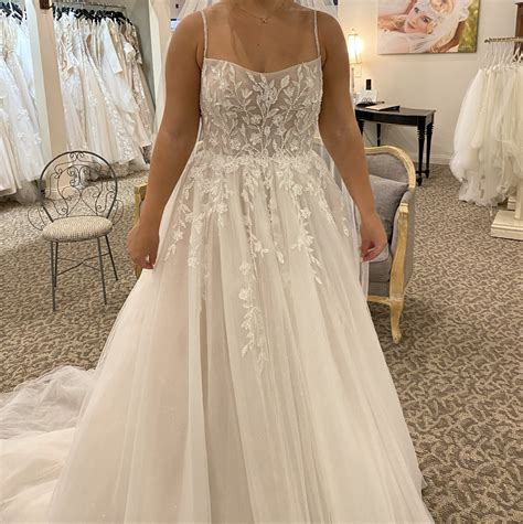 Stella York New Wedding Dress Save 47% - Stillwhite