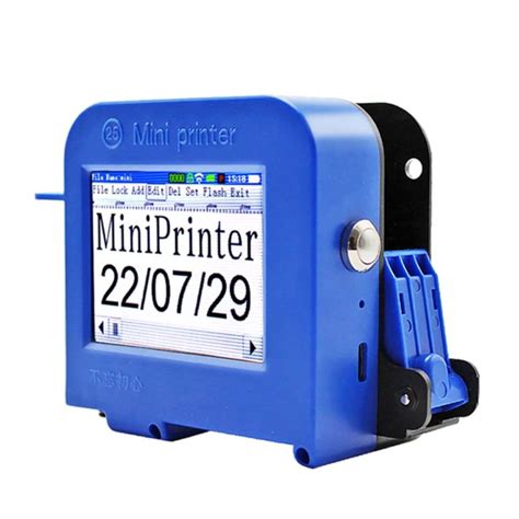 Image result for Portable Label Printer