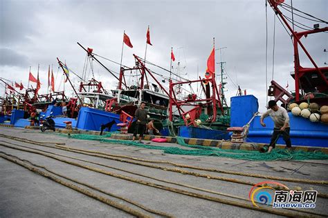 三亚新闻网_渔民转型“上岸”！从“靠海吃海”到产业多点“开花”