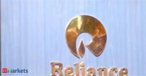 RIL: RIL likely to report 2% YoY growth in Q1 standalone net profit ...