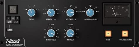 T Racks Bus Compressor 的图像结果