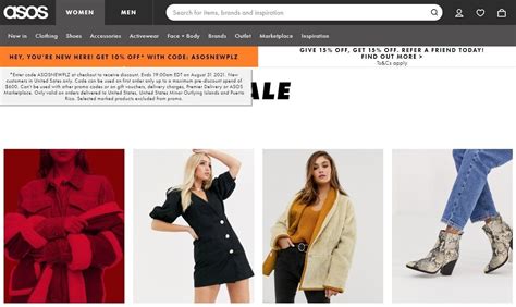 Image result for ASOS Discount Code