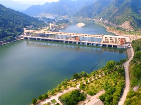 湖南水电站生态流量监测_水电站_生态流量_中国工控网
