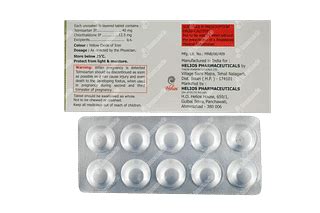 Telismart Ch Tablet: Uses, Side Effects, Price & Substitutes