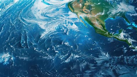 Climate Data Visualization 的图像结果