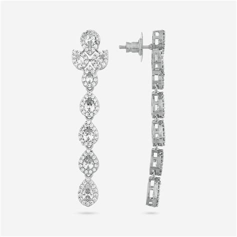 Zircon Necklace 190836