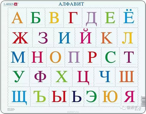 俄语字母表Алфавит русский-搜狐