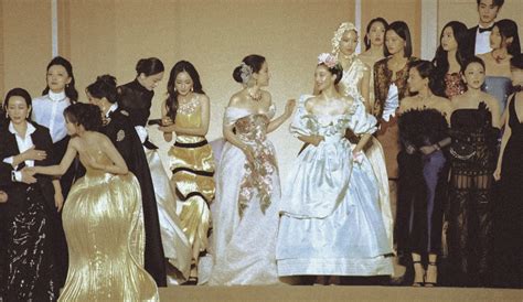 Vogue China Turns 20: Where a Hundred Flowers Bloom - RADII