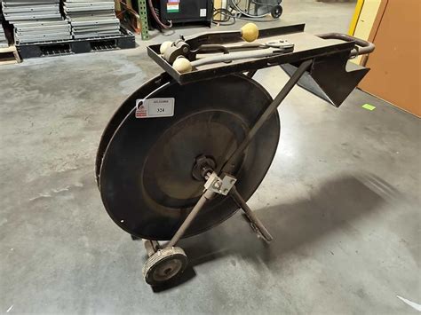 Image result for Using a Banding Cart