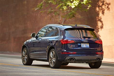 2016 Audi SQ5 Review