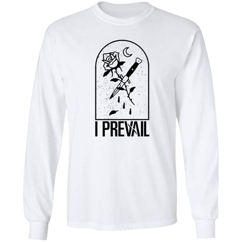 I Prevail Merch Switchblade Tee Shirt - Tiotee