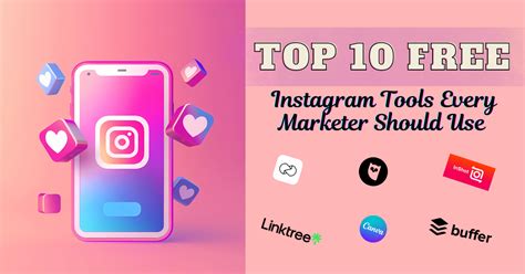 Top 10 Free Instagram Tools Every Marketer Should Use – GrowthX