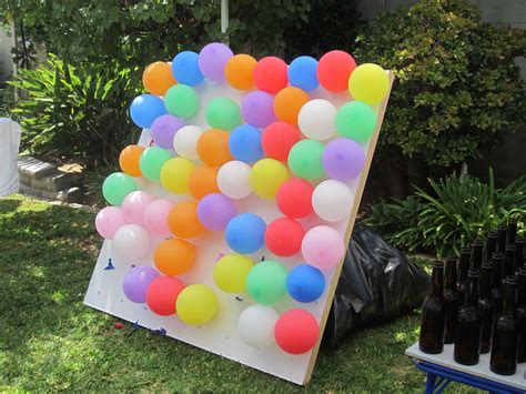 Quick And Easy Carnival Games
