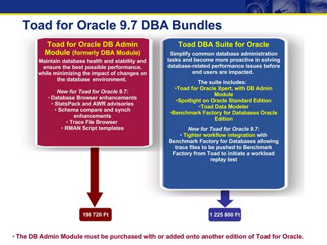 Image result for Toad for Oracle Tutorial 9.1 Tutorial