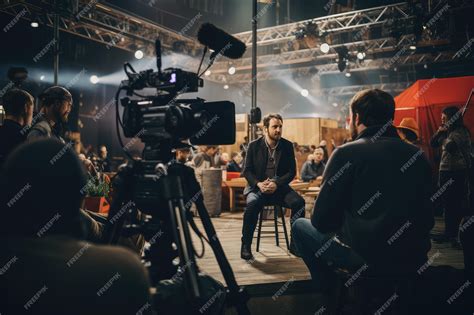 Interview Filming 的图像结果