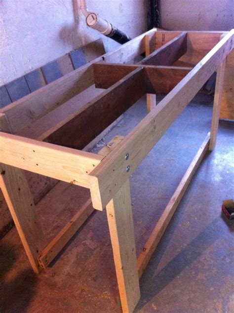 Image result for Building a Workbench