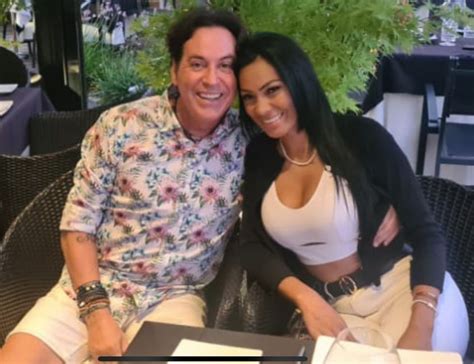 Así es Andreína, la expareja venezolana de Pipi Estrada