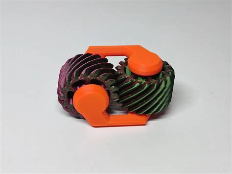 2 Gear Fidget