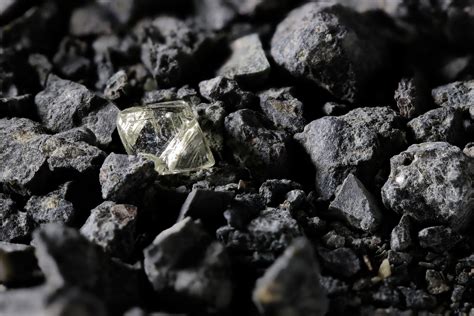 ‘Fountain of diamonds’ erupts from ground after tectonic plate movement