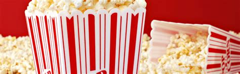 Download wallpaper box, food, corn, popcorn, section food in resolution ...
