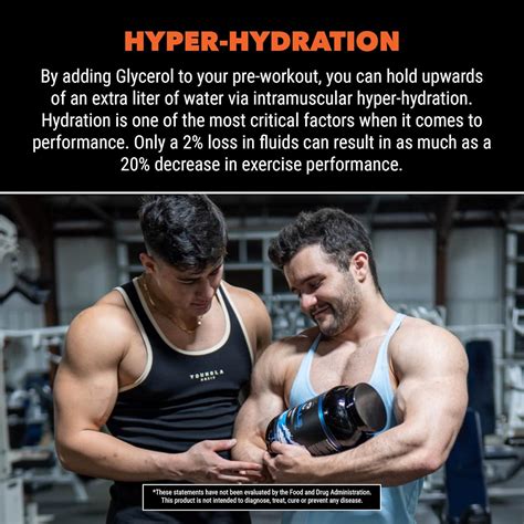 Buy Gorilla Mode Glycerol Pre-Workout - Hydrating Pre-Workout Formula ...