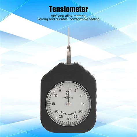 Buy Tension Meter Dial Tension Gauge 30g SEG-30-1 Single Pointer Force ...