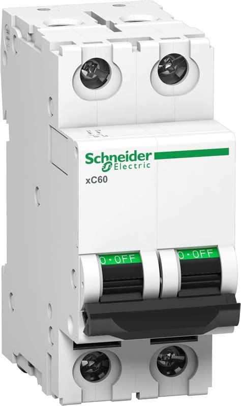 Schneider RCCB 63A DP 30mA ACTI9 (White) : Amazon.in: Home Improvement