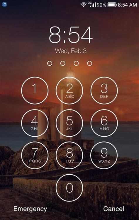 Image result for Lock Screen Password