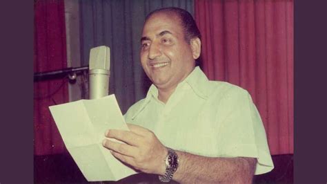 Mohammed Rafi: The Voice Of An Era, Celebrating The Legend On His 100th ...