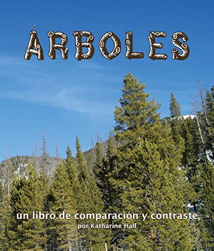 Árboles un libro de comparación y contraste (Compare and Contrast ...
