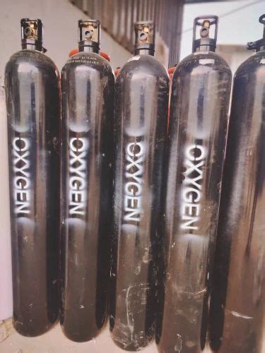 Deuterium Gas - Medical Oxygen Cylinder Manufacturer from Ahmedabad
