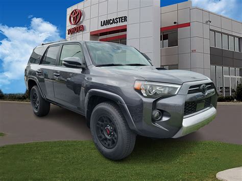 New 2023 Toyota 4Runner TRD Off-Road Premium 4X4 TRD OFF-RD PREM in East Petersburg #20541 ...