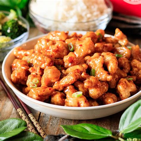 Orange Chicken Nutrition Facts Panda Express at Tammy Moran blog