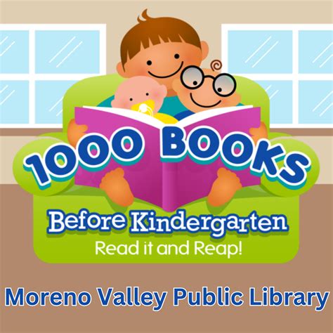 Moreno Valley City Library