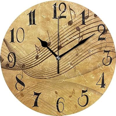 Image result for Musical Clocks Amazon