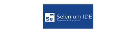 Image result for Selenium IDE Logo