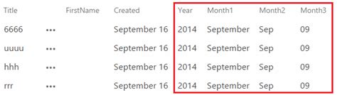 Total a Calculated Column in SharePoint 的图像结果